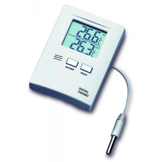 TFA - Binnen-/buitenthermometer