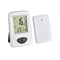 uitvegen beschaving voorzichtig Thermometers met draadloze sensoren | Vitalitools