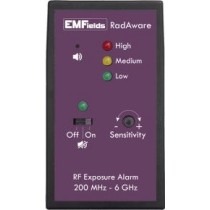 EMFields - Radaware RD1 detector