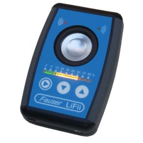 Fauser LiFli - Lichtflikkering meter